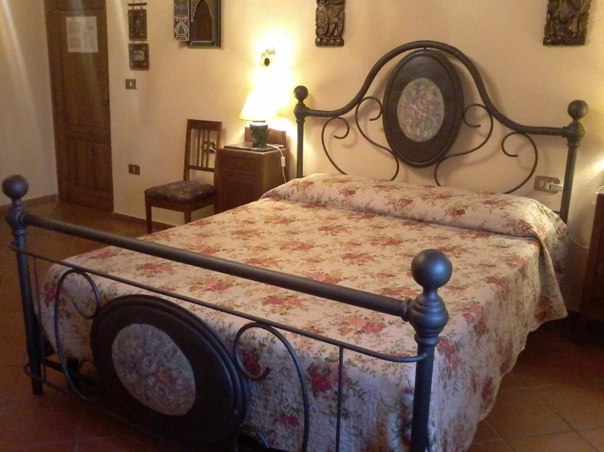 Bed and Breakfast Casa Della Madonna Montaione Exterior foto