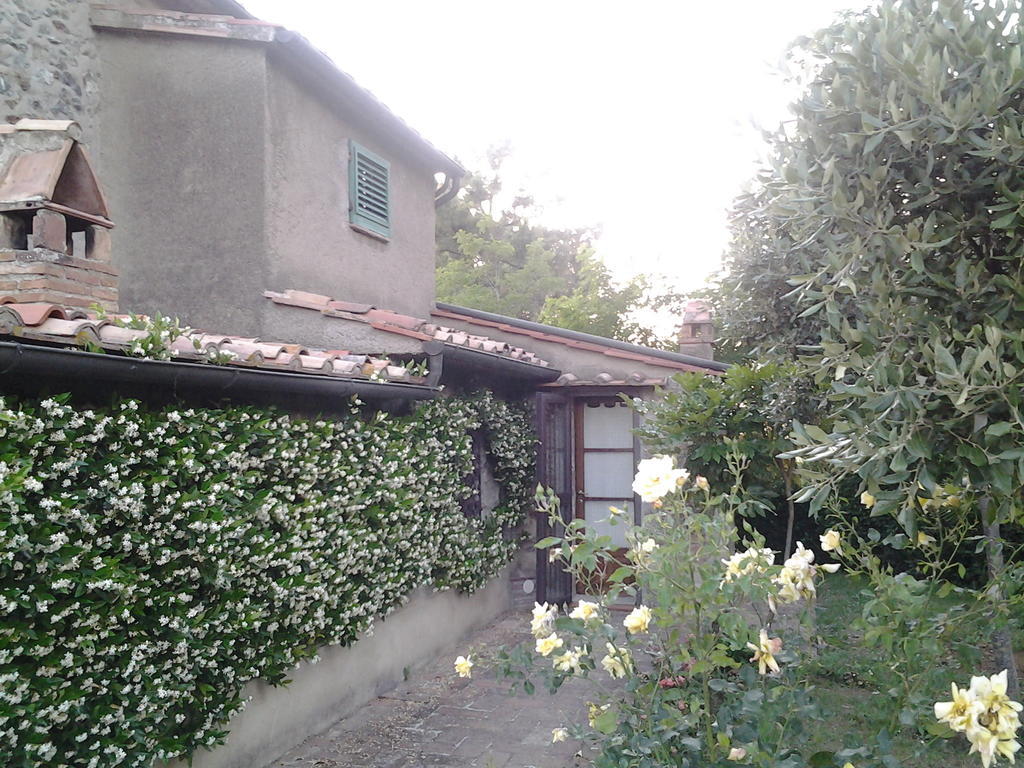 Bed and Breakfast Casa Della Madonna Montaione Exterior foto