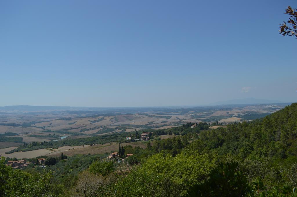 Bed and Breakfast Casa Della Madonna Montaione Exterior foto