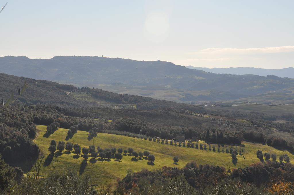 Bed and Breakfast Casa Della Madonna Montaione Exterior foto